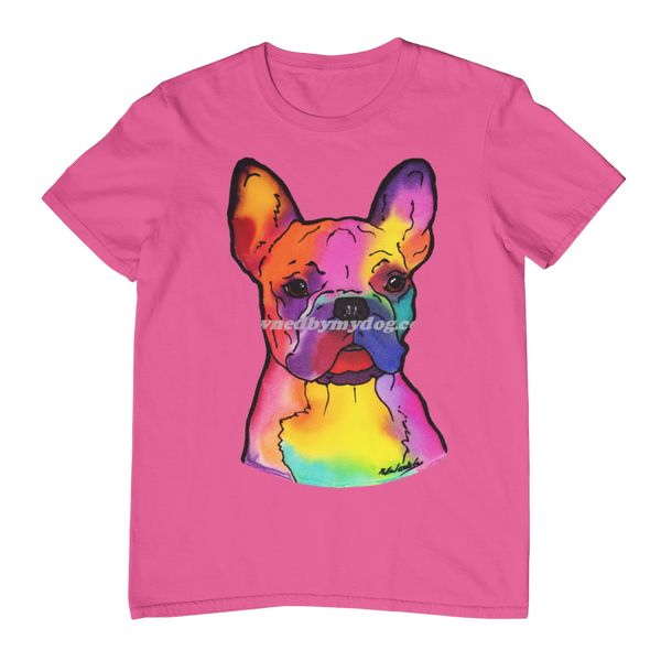 french bulldog1 shirt pink 600